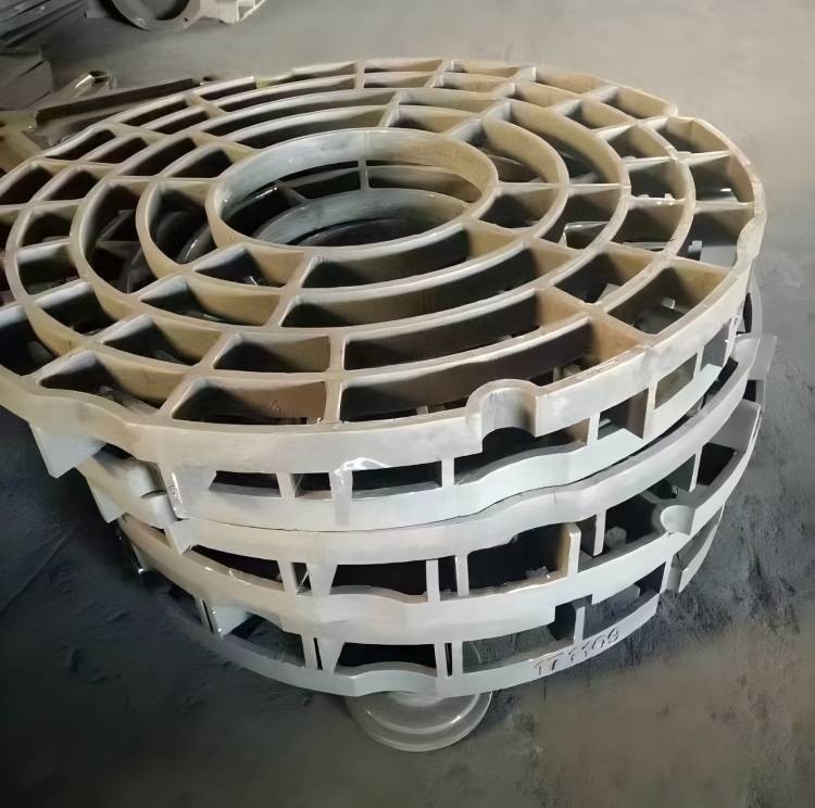 Chrome Manganese Alloy Heat Resistant Steel Castings